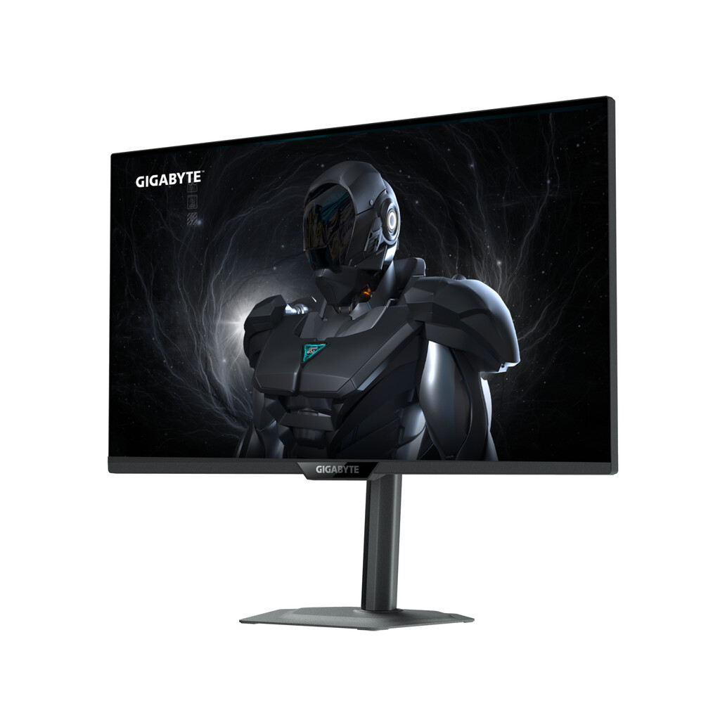 GIGABYTE G27U computer monitor 68,6 cm (27") 3840 x 2160 Pixels 4K Ultra HD LED Zwart - Afbeelding 2