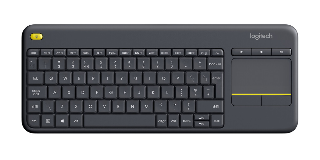 Logitech K400 Plus - Afbeelding 4