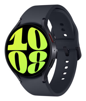 Samsung Galaxy Watch6 44 mm Digitaal Touchscreen Grafiet