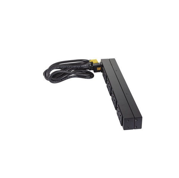 APC Rack PDU AP9565, Basic, 0U/1U, 16A, 230V, (12x) C13, C20 stekker - Afbeelding 12