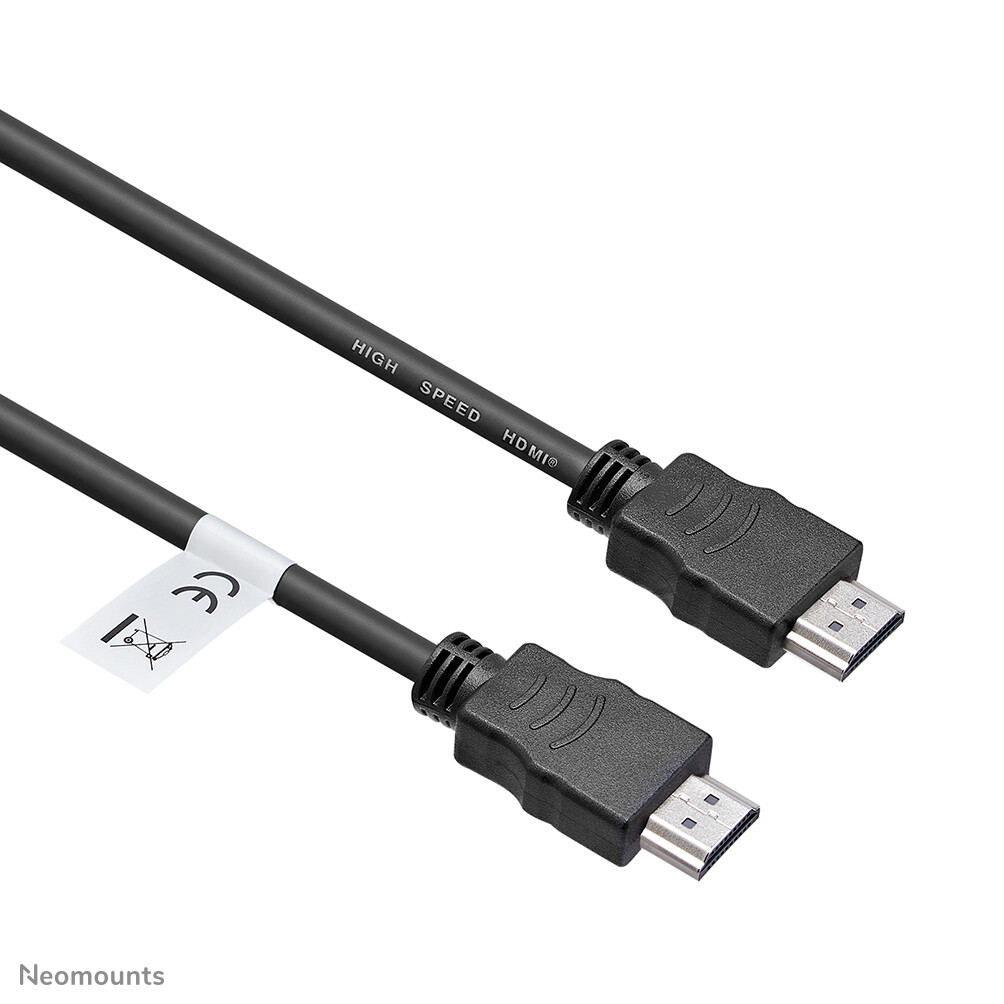 Neomounts HDMI6MM HDMI kabel - 1.8 meter - Afbeelding 2