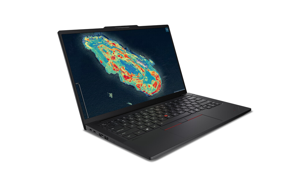 Lenovo ThinkPad P14s Gen 7 (AMD) AMD Ryzen AI 7 PRO 450 Mobiel werkstation 35,6 cm (14") WUXGA 32 GB DDR5-SDRAM 512 GB SSD Wi-F - Afbeelding 4