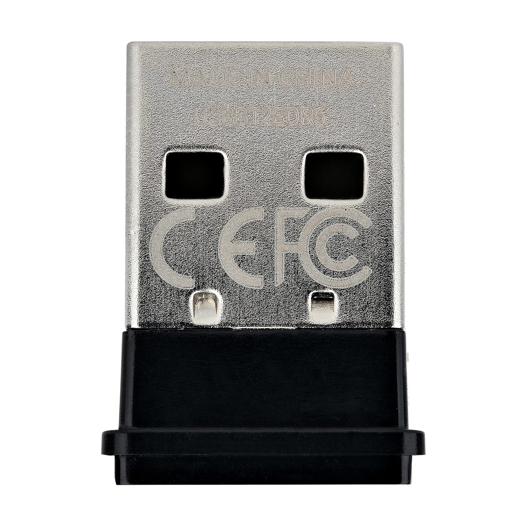 StarTech.com USB Bluetooth 5.0 Adapter, USB Bluetooth Dongle voor PC/Computer/Laptop/Toetsenbord/Muis, BT 5.0 Adapter voor Heads - Afbeelding 5