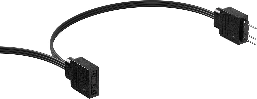 Corsair RS120 ARGB Computer behuizing Ventilator 12 cm Zwart 3 stuk(s) - Afbeelding 5