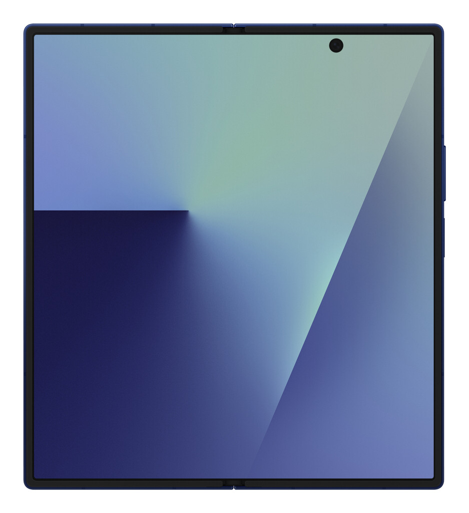 Samsung Galaxy Z Fold 7 20,3 cm (8") Dual SIM Android 16.0 5G USB Type-C 12 GB 512 GB 4400 mAh Blauw - Afbeelding 7