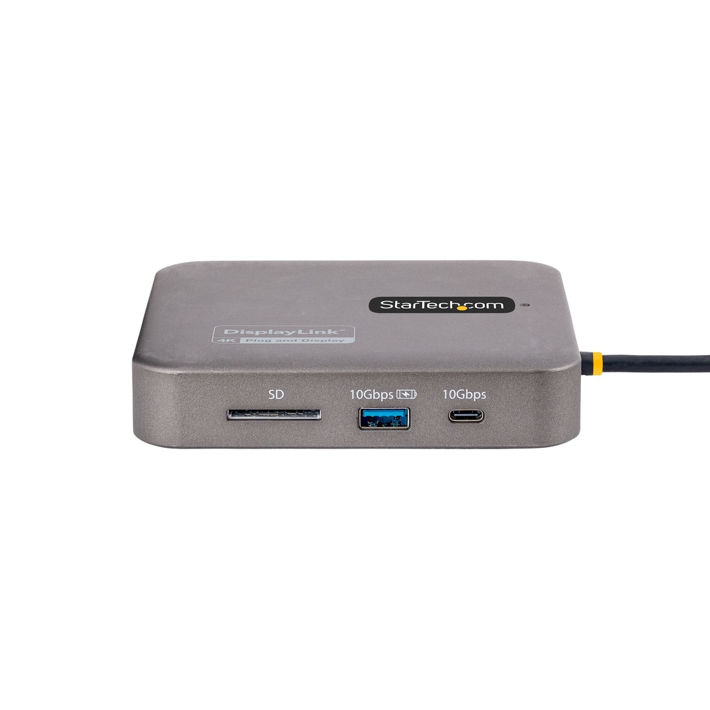 StarTech.com USB C Docking Station, Dual 4K 60Hz HDMI compatibel met Macbook Pro (M1/M2/M3/M4) en Windows, USB-A/USB-C 10Gbps Hu - Afbeelding 3