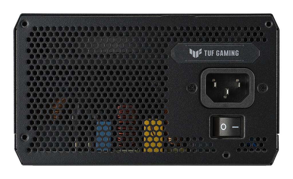 ASUS TUF Gaming 750W Gold power supply unit 20+4 pin ATX ATX Zwart - Afbeelding 4