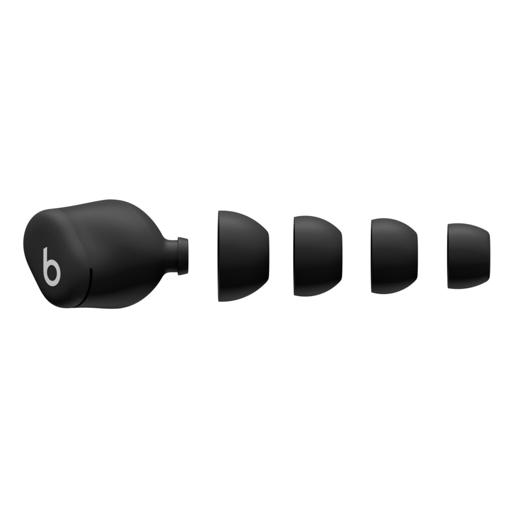 Apple Beats Solo Buds - Echt draadloze oortjes - Matzwart - Afbeelding 3