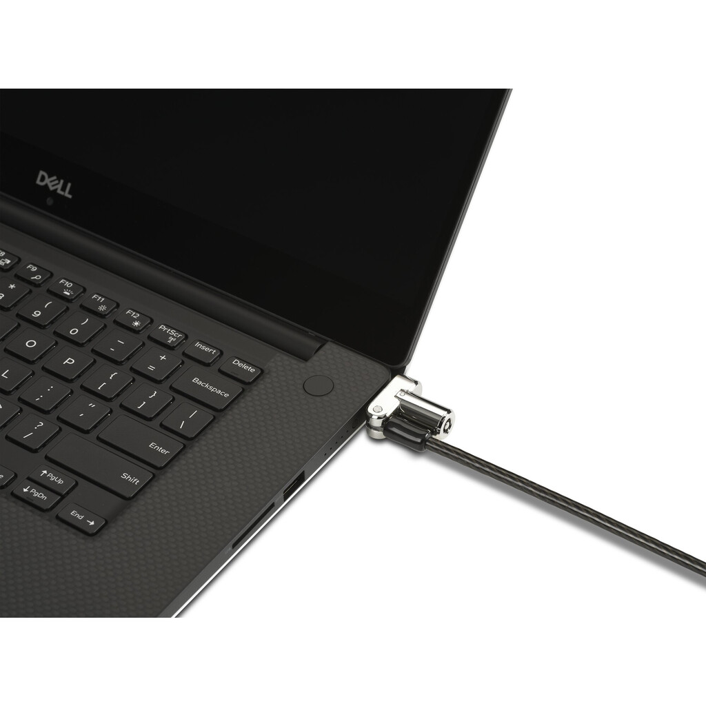 Kensington Universal 3-in-1 Keyed Laptop Lock - Afbeelding 3