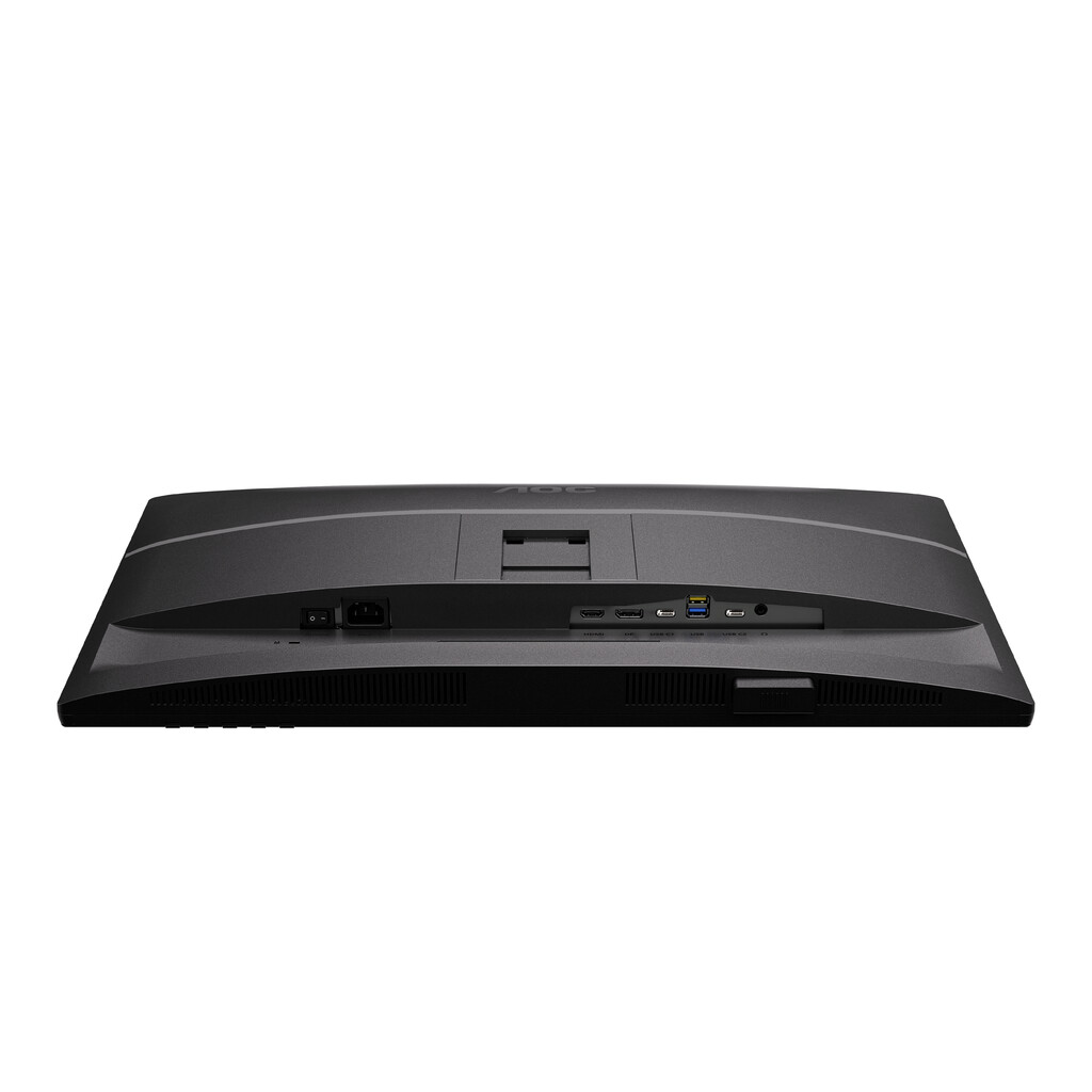 AOC Q27P4C computer monitor 68,6 cm (27") 2560 x 1440 Pixels Zwart - Afbeelding 17