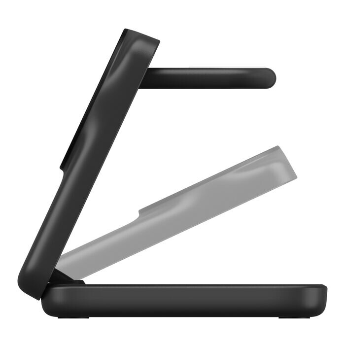 Belkin Qi2 Fitness tracker, Hoofdtelefoons, Smartphone, Smartwatch Zwart USB Draadloos opladen Snel opladen Binnen - Afbeelding 2