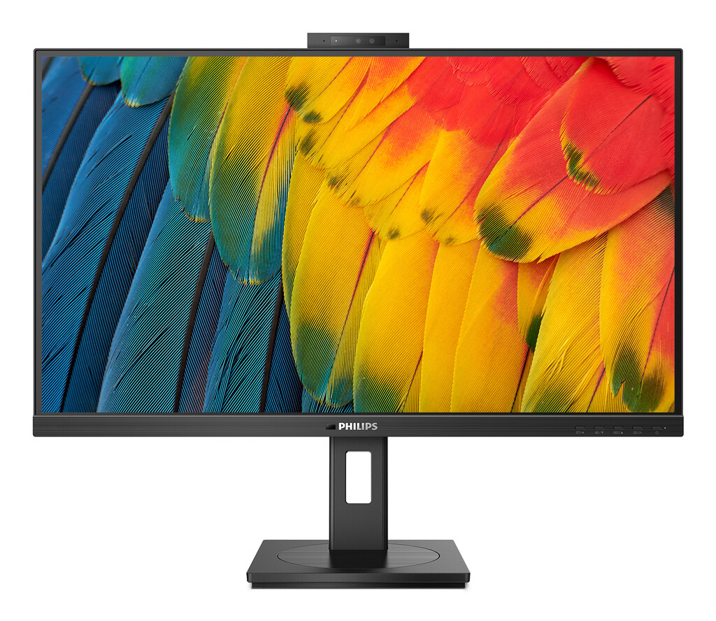 Philips 5000 series 27B1U5601H/00 computer monitor 68,6 cm (27") 2560 x 1440 Pixels Quad HD LCD Zwart - Afbeelding 3