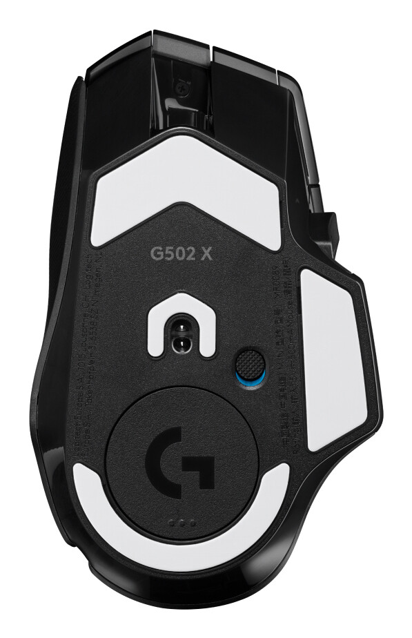 Logitech G G502 X LIGHTSPEED - Afbeelding 2