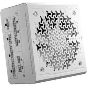 Corsair RMe Series RM1000e power supply unit 1000 W 24-pin ATX ATX Wit