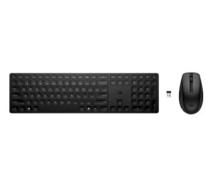 HP 650 draadloze toetsenbord- en muiscombinatie