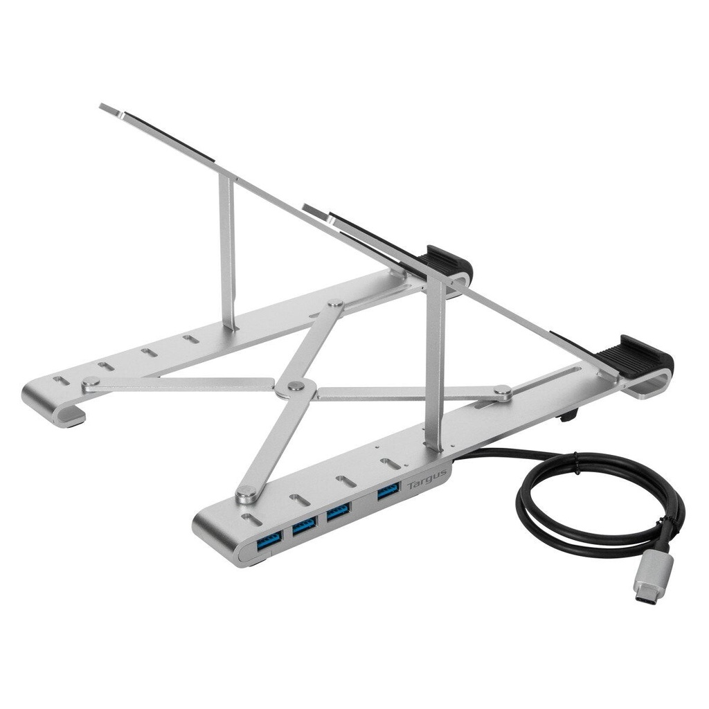Targus AWU100205GL laptopstandaard Zilver 39,6 cm (15.6") - Afbeelding 6