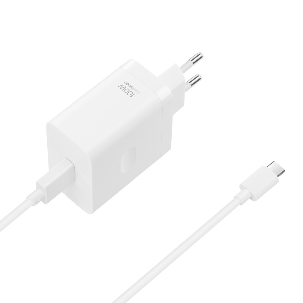 OPPO 110110230185 oplader voor mobiele apparatuur Universeel Wit AC Snel opladen Binnen - Afbeelding 2