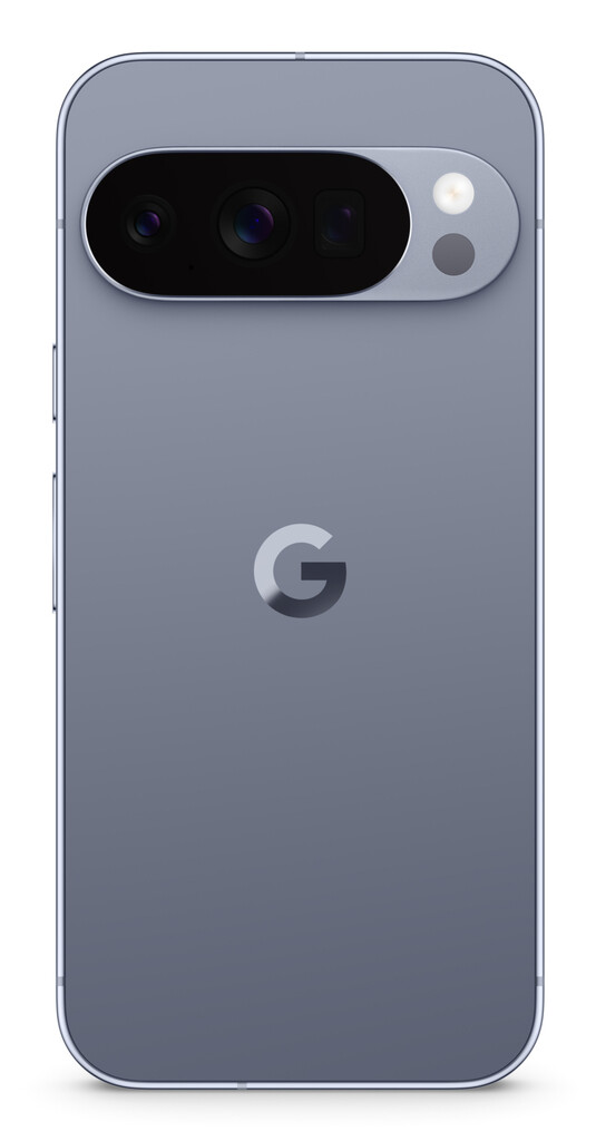 Google Pixel 10 Pro 16 cm (6.3") Dual SIM Android 16.0 5G 16 GB 128 GB 4870 mAh Grijs - Afbeelding 5