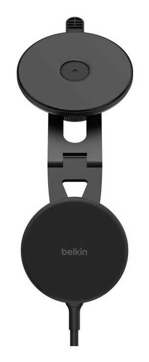 Belkin WIC013HQBK houder Actieve houder Mobiele telefoon/Smartphone Zwart