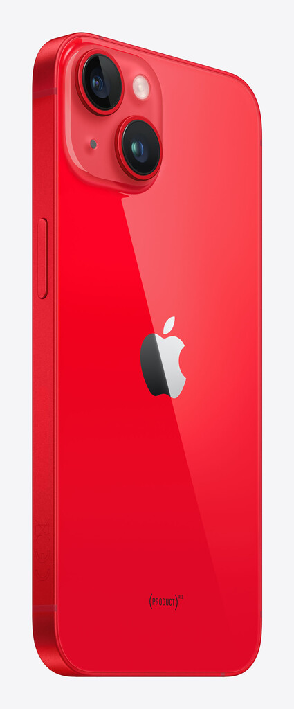 Apple iPhone 14 15,5 cm (6.1") Dual SIM iOS 17 5G 256 GB Rood - Afbeelding 6