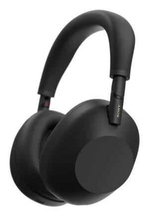 Sony WH-1000XM6 Headset Bedraad en draadloos Hoofdband Gesprekken/Muziek/Sport/Elke dag USB Type-C Bluetooth Zwart