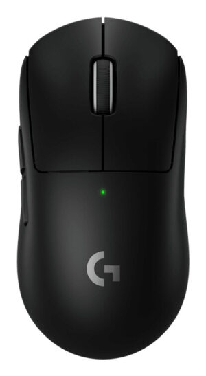 Logitech Pro X Superlight 2 SE muis Gamen Rechtshandig RF Draadloos Optisch 44000 DPI