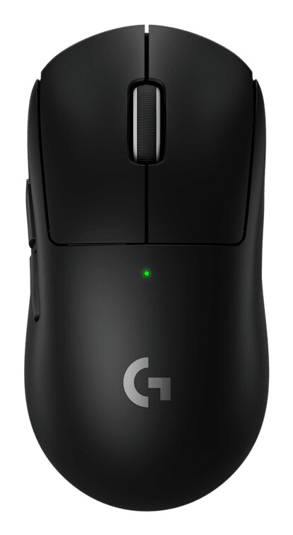 Logitech Pro X Superlight 2 SE muis Gamen Rechtshandig RF Draadloos Optisch 44000 DPI
