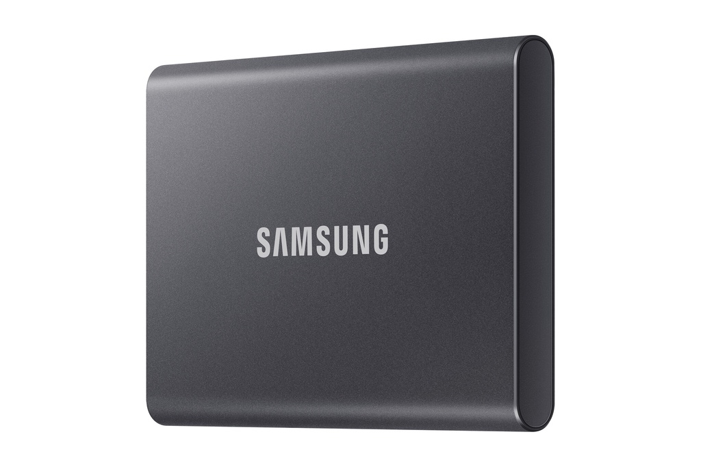 Samsung Portable SSD T7 1 TB USB Type-C 3.2 Gen 2 (3.1 Gen 2) Grijs - Afbeelding 9