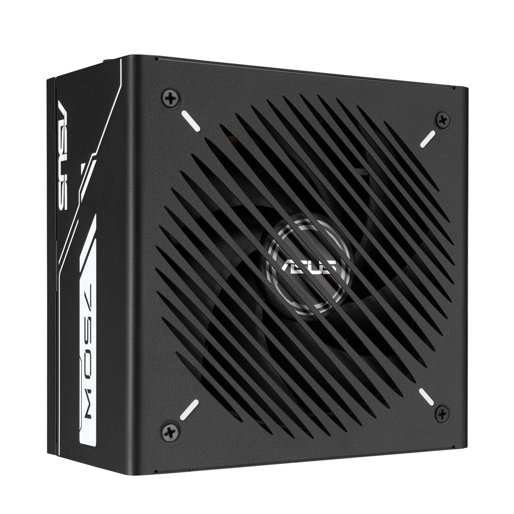 ASUS Prime -750G power supply unit 750 W 20+4 pin ATX ATX Zwart - Afbeelding 9