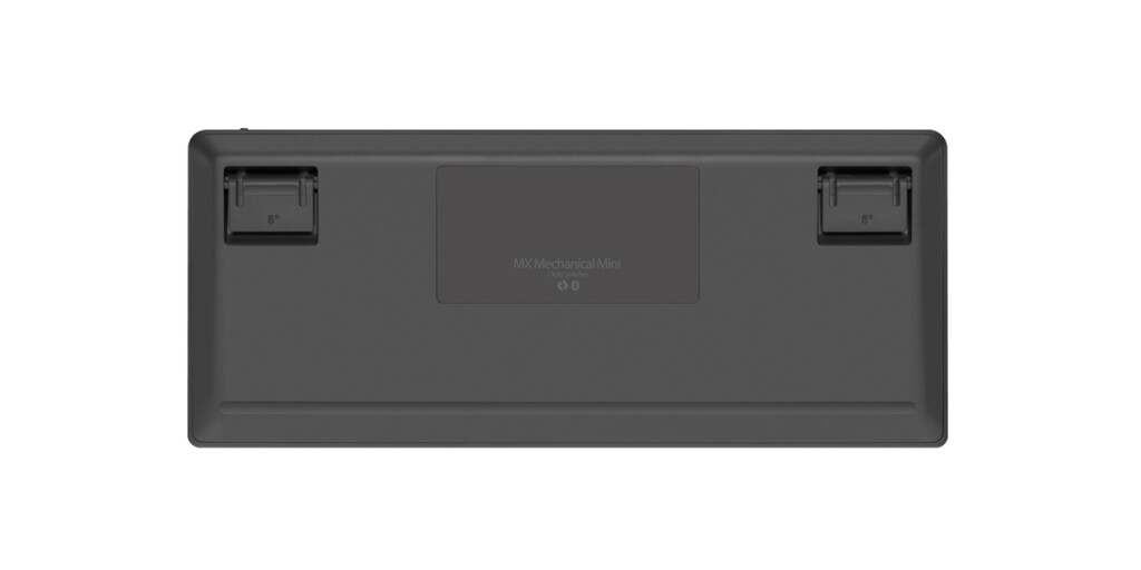 Logitech 920-010771 toetsenbord Kantoor RF-draadloos + Bluetooth QWERTZ Duits Grafiet - Afbeelding 3