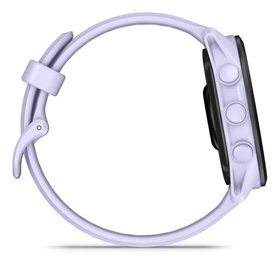 Garmin Forerunner 70 3,05 cm (1.2") AMOLED 30 mm Digitaal 390 x 390 Pixels Touchscreen Lavendel GPS - Afbeelding 8