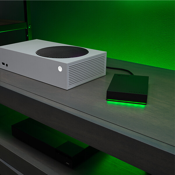 Seagate Game Drive externe harde schijf 4 TB 3.2 Gen 1 (3.1 Gen 1) Zwart - Afbeelding 2