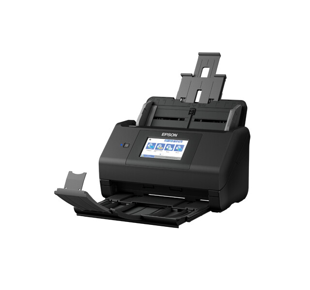 Epson WorkForce ES-580W, A4 automatische duplexscanner met Wi-Fi en gebruiksvriendelijk touchscreen - Afbeelding 10