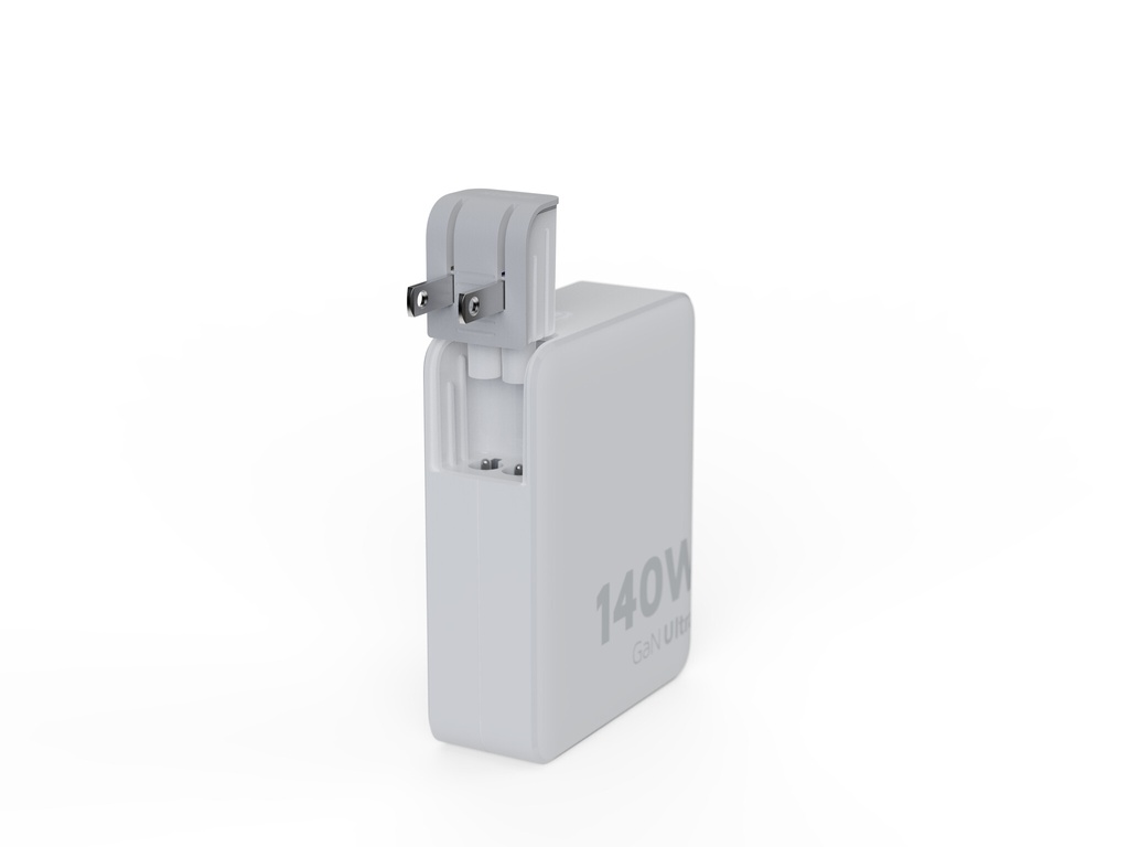 Xtorm 140W GaN Ultra Travel Charger + USB-C PD Cable - Afbeelding 13