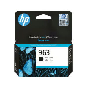HP 963 originele zwarte inktcartridge