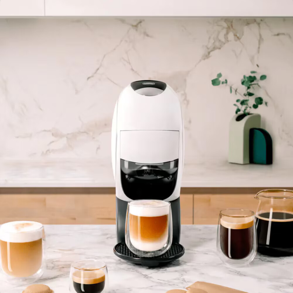 Krups NESCAFÉ DOLCE GUSTO NESCAFÉ® Dolce Gusto® YY5679 NEO Latte koffiemachine wit - Afbeelding 5
