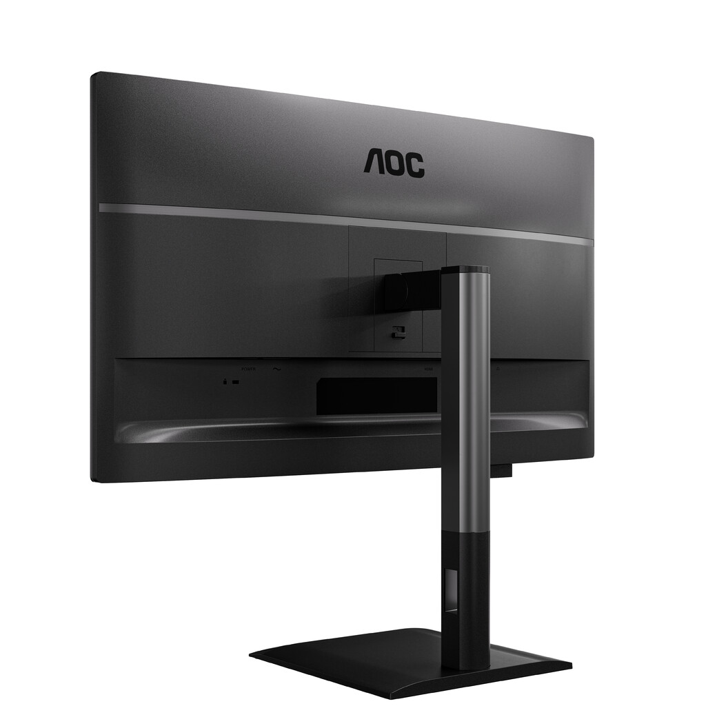 AOC Q27P4C computer monitor 68,6 cm (27") 2560 x 1440 Pixels Zwart - Afbeelding 12