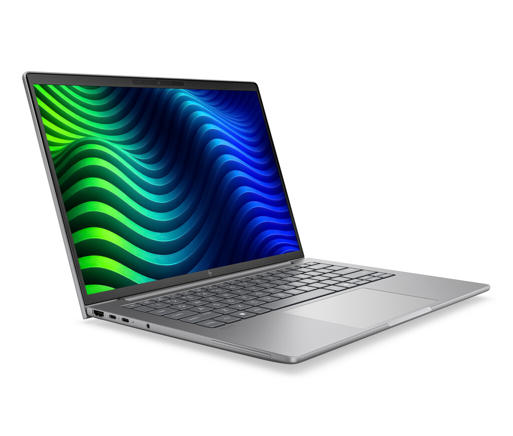 HP ZBook 8 G2i Wolf Pro Security Edition Copilot+ PC Intel Core Ultra 7 356H Mobiel werkstation 35,6 cm (14") WUXGA 24 GB DDR5- - Afbeelding 2