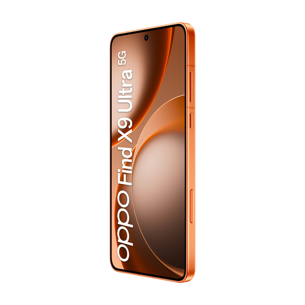 OPPO Find X9 Ultra 5G 17,3 cm (6.82") Dual SIM Android 16.0 USB Type-C 12 GB 512 GB 7050 mAh Oranje - Afbeelding 10