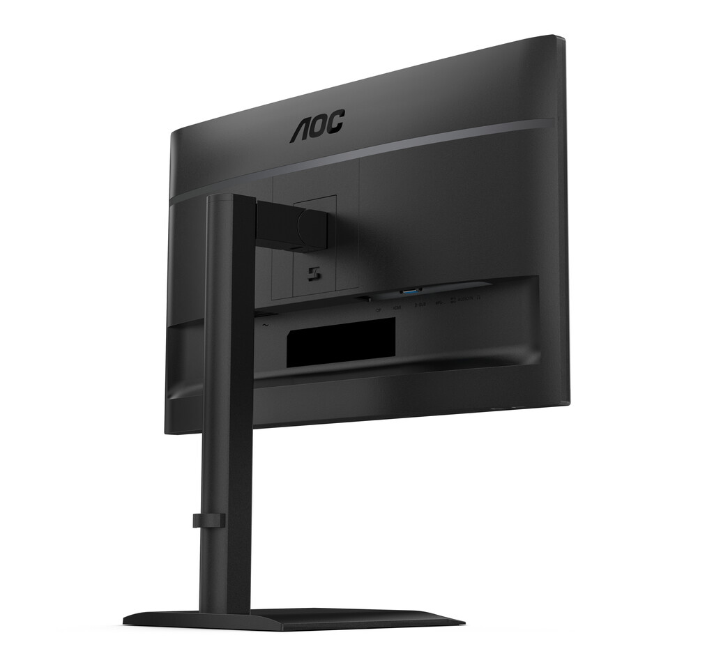 AOC 24E4U computer monitor 60,5 cm (23.8") 1920 x 1080 Pixels Full HD LED Zwart - Afbeelding 14