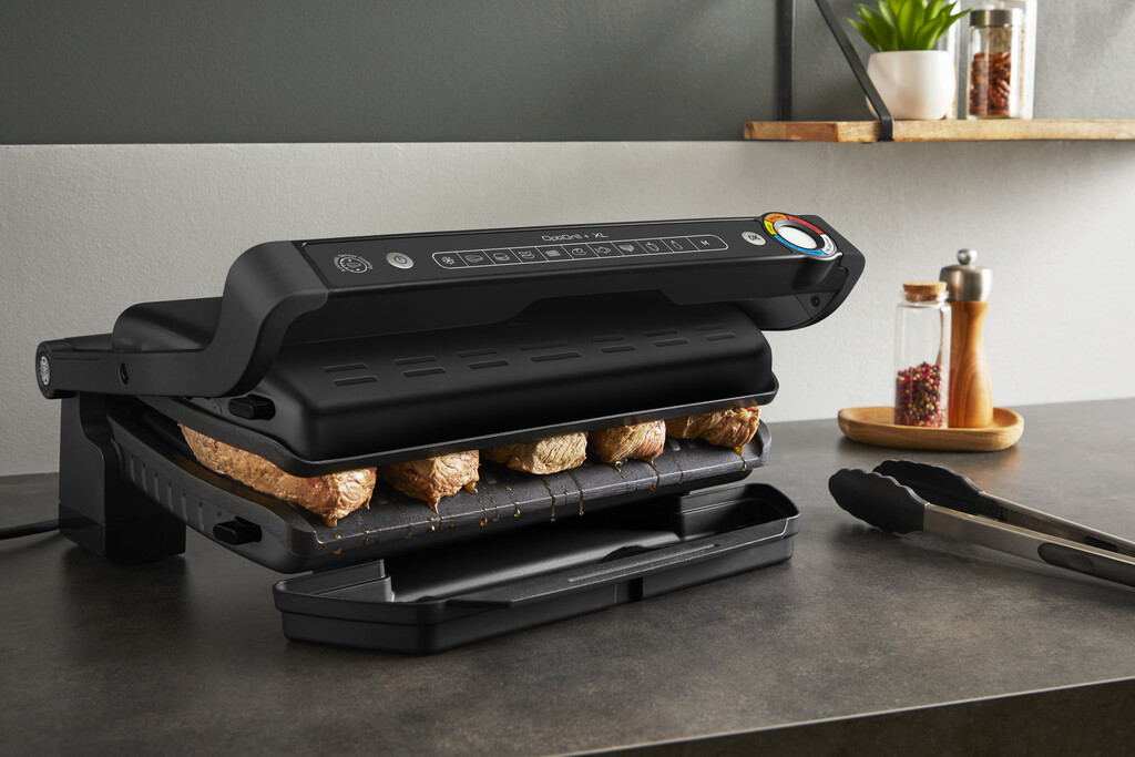 Tefal Optigrill+ XL GC7278 intelligente contactgrill - Afbeelding 18