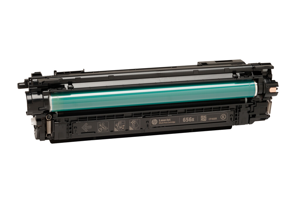 HP 656X originele high-capacity zwarte LaserJet tonercartridge - Afbeelding 2