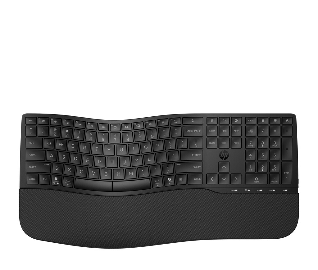 HP 680 Comfort dual-mode toetsenbord - Afbeelding 3