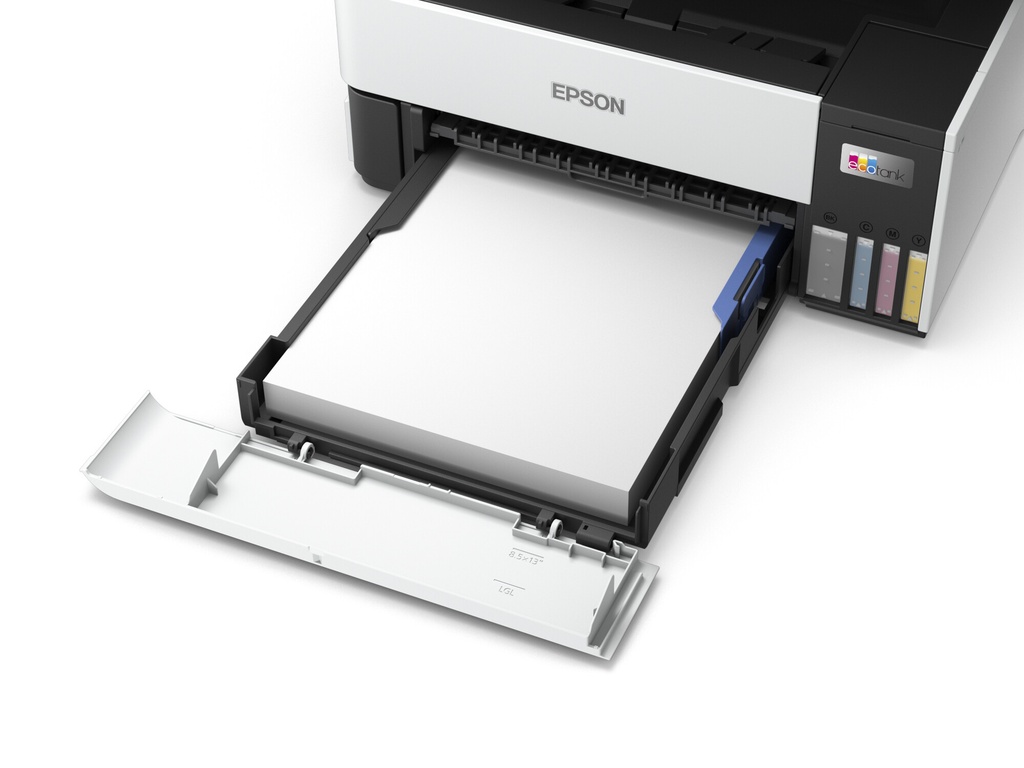 Epson EcoTank ET-5150 A4 multifunctionele Wi-Fi-printer met inkttank - Afbeelding 6