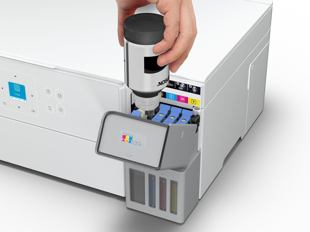Epson EcoTank ET-2956 Inkjet A4 4800 x 1200 DPI 33 ppm Wifi - Afbeelding 3