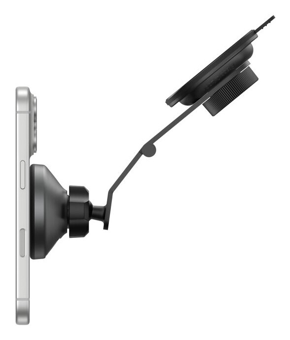 Belkin WIC013HQBK houder Actieve houder Mobiele telefoon/Smartphone Zwart - Afbeelding 6