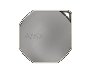 MSI DATAMAG 40GBPS 1TB externe solide-state drive USB Type-C USB 3.2 Gen 2x2 Zilver