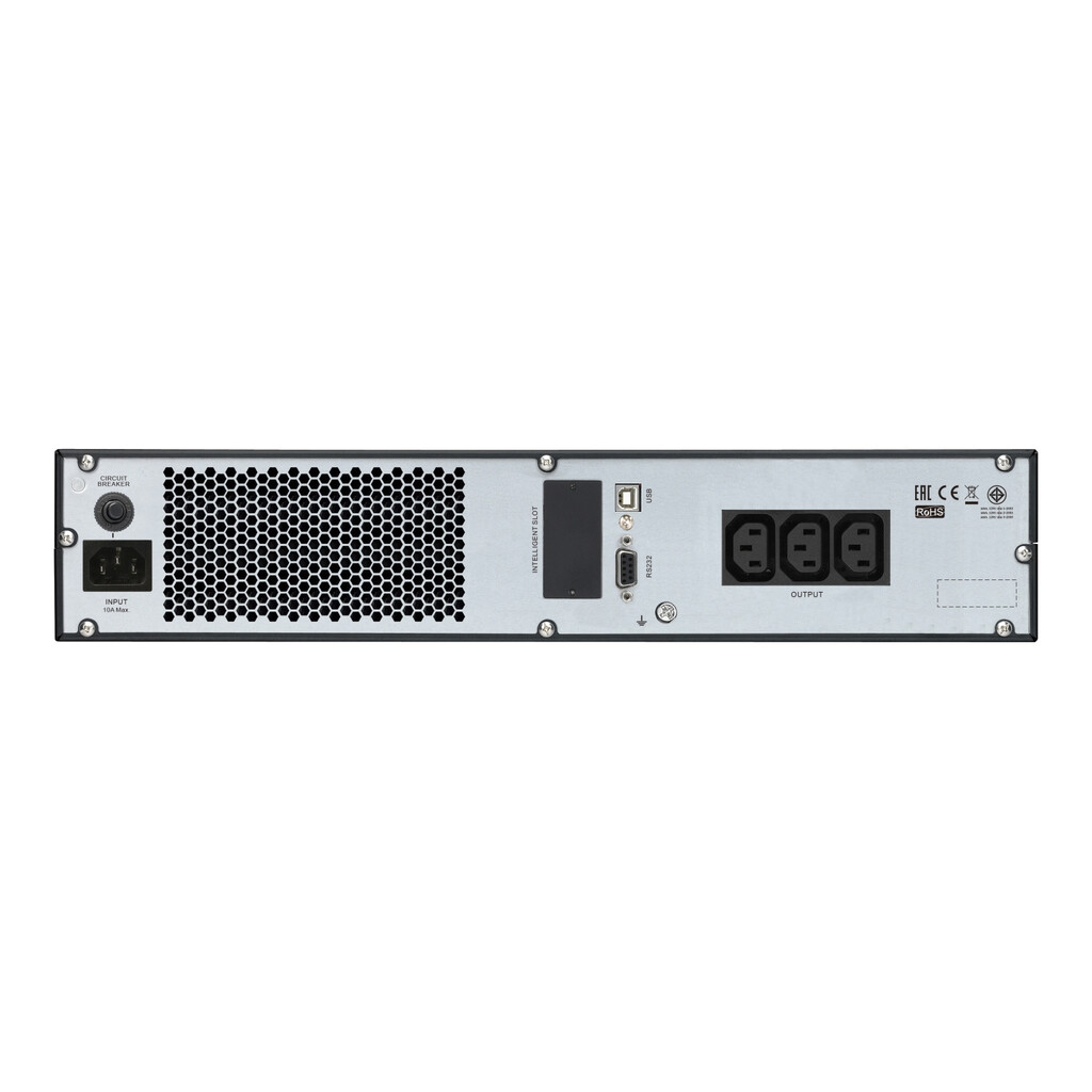 APC Easy UPS On-Line SRV RM 1000VA 230V - Afbeelding 3