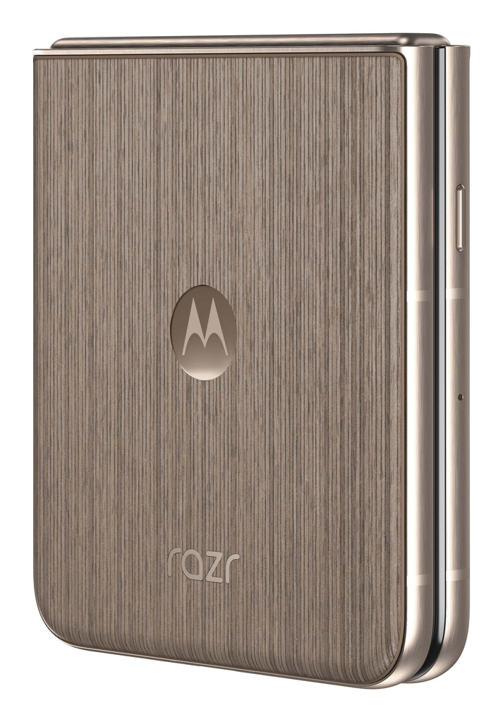 Motorola razr 60 ultra 17,7 cm (6.96") Dual SIM Android 15 5G USB Type-C 16 GB 512 GB 4700 mAh Hout - Afbeelding 24