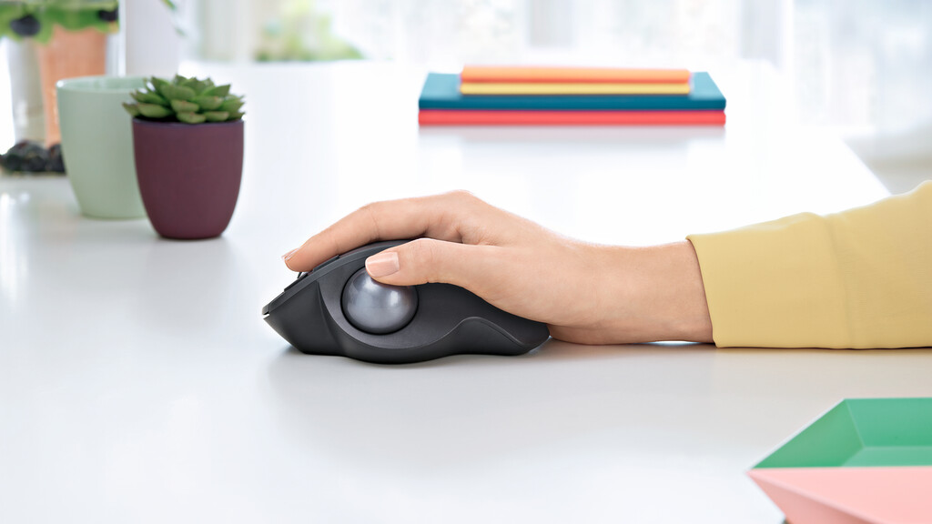 Logitech MX Ergo - Afbeelding 26